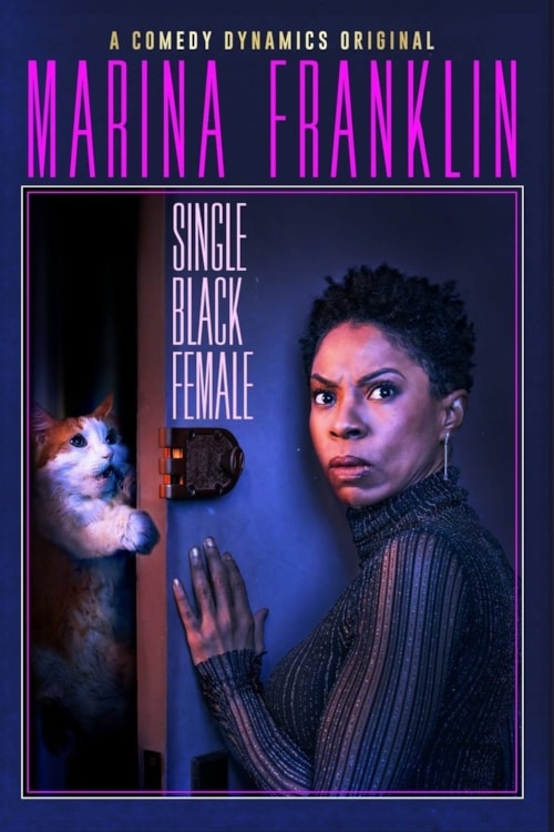 Marina Franklin: Single Black Female poster